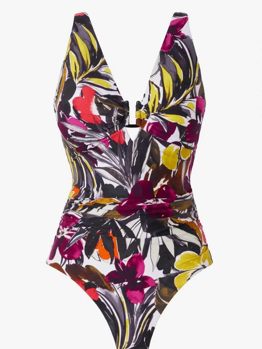 Miraclesuit V-Neck One-Piece Swimsuit. Brand new never worn!